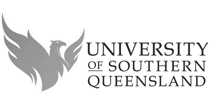 university of southern queensland logo